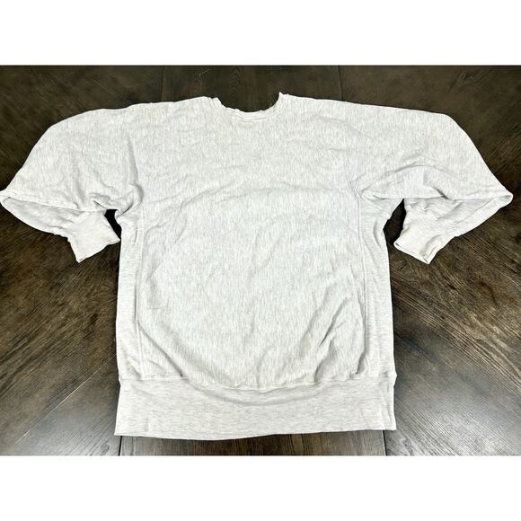 Vtg 90s Champion Reverse Weave Sweatshirt Men's XXL High Point University - Picture 10 of 11